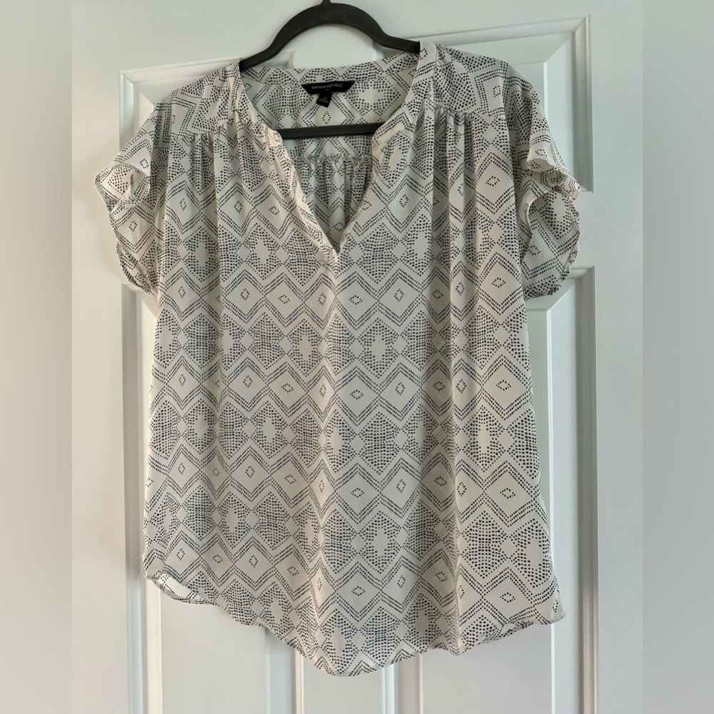 Banana Republic Top
